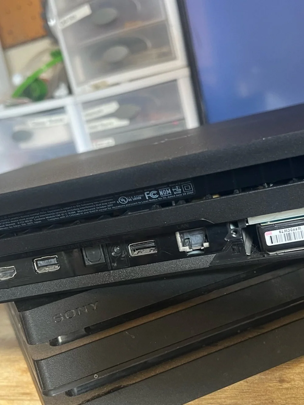 Ps4 pro custom